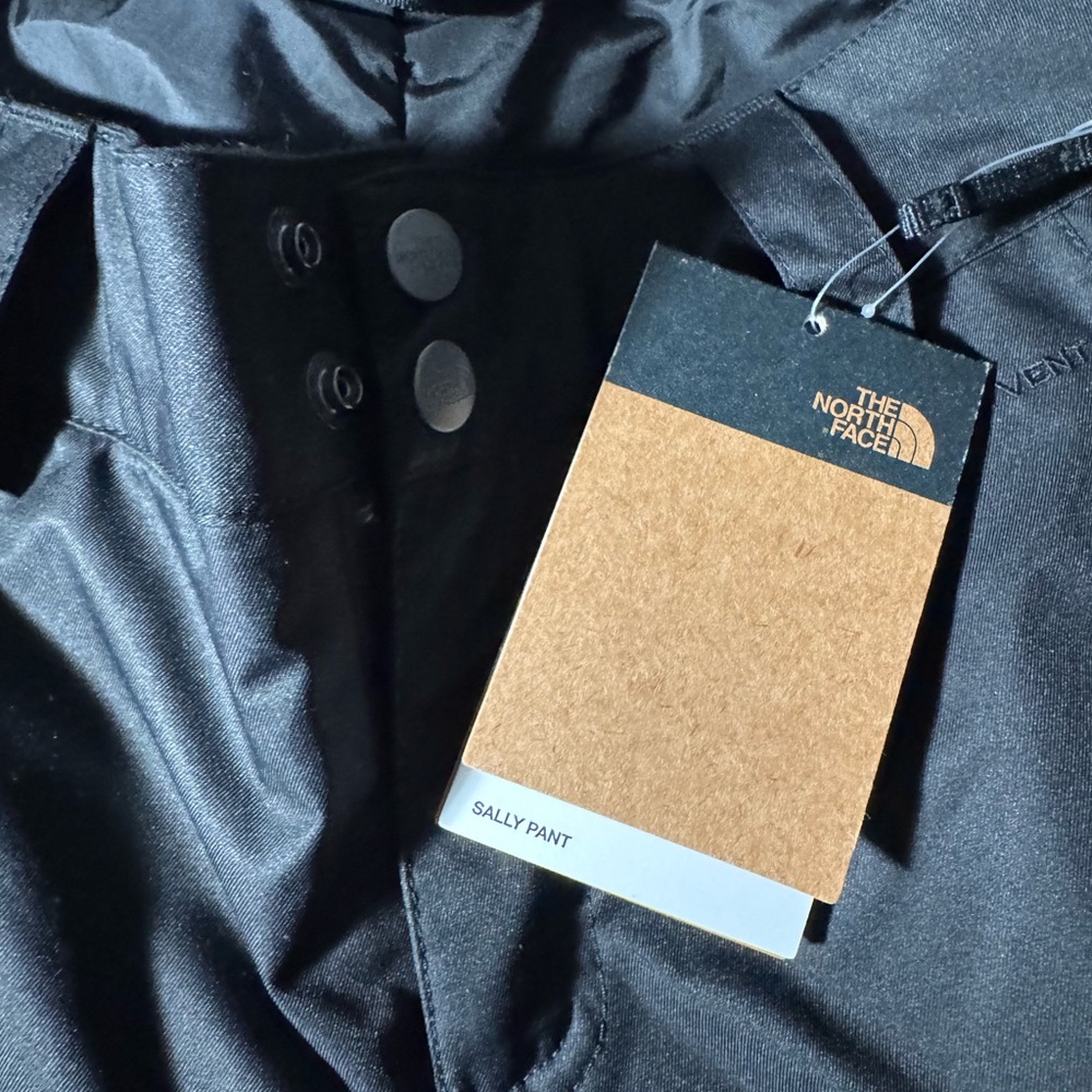 The North Face Black Sally Pant